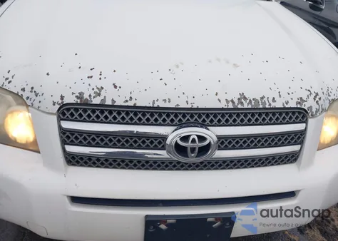 2006 Toyota Highlander Hybrid Limited V6 z USA, uszkodzony, nr VIN JTEEW21AX60016251